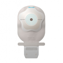 SenSura Mio Concave Coloplast 18321-SenSura Mio Convex Flip MAXI One-Piece Drainable Ostomy Pouch, 3