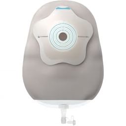 SenSura Mio Concave Coloplast 18405-SenSura Mio Concave One-Piece Drainable Transparent Urostomy Pou