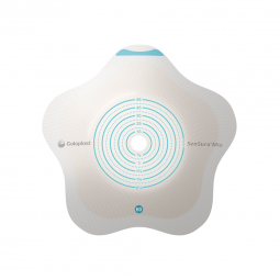 SenSura Mio Convex Flip Coloplast 18523-SenSura Mio Convex Flip Ostomy Barrier, Barriers (BX)