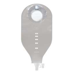 SenSura Mio Click High Output Coloplast 18600-SenSura Mio Click High Output Two-Piece Drainable Opaq