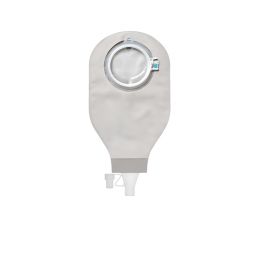 SenSura Mio Click Coloplast 18620-SenSura Mio Click Two-Piece Drainable Opaque Filtered Ileostomy Po