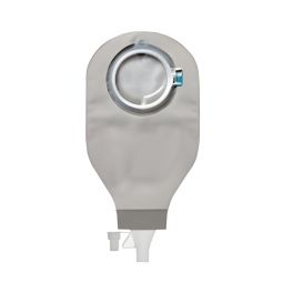 SenSura Mio Click Coloplast 18621-SenSura Mio Click Two-Piece Drainable Opaque Filtered Ileostomy Po