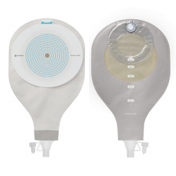 SenSura Mio High Output Coloplast 18666-SenSura Mio High Output One-Piece Drainable Transparent Osto