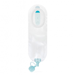 SenSura Mio Flex Baby Coloplast 18700-SenSura Mio Flex Baby Two-Piece Drainable Transparent Ostomy P