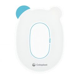 SenSura Mio Baby Flex Coloplast 18705-SenSura Mio Baby Barrier, Barriers (BX) - SenSura Mio Baby Bar