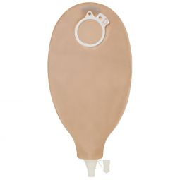 SenSuraClick Magnum Coloplast 19041-SenSuraClick Magnum Two-Piece Drainable Opaque, 12 Inch Length,