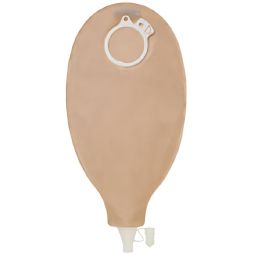 SenSura Click Magnum Coloplast 19051-SenSura Click Magnum Two-Piece Drainable Transparent, 12-1/2 in