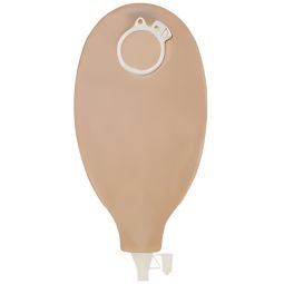 SenSura Click Magnum Coloplast 19052-SenSura Click Magnum Two-Piece Drainable Transparent, 12-1/2 in