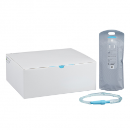 SpeediCath Flex Coud Pro Coloplast 20014-SpeediCath Flex Coud Pro Male Urethral Catheter, 14 Fr, I