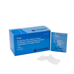 Coloplast 2041 Prep skin barrier wipe-54/Box