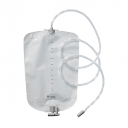 Moveen Coloplast 21356-Conveen Security+ Drainage Bag, Sterile, Bags & Meter Bags