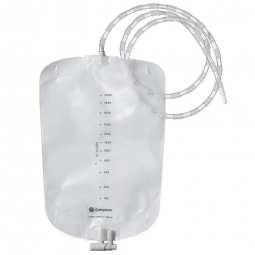 Assura Coloplast 21365-Coloplast Assura Bedside Night Bag, Bags & Meter Bags