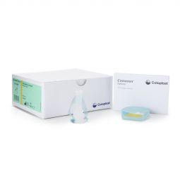 Coloplast 22025 Conveen Optima Male External Small Catheter-30/Box