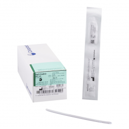 Self-Cath Coloplast 240-Self-Cath Urethral Catheter, 14 Fr., Female, Straight, Intermittent (BX)