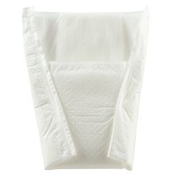Manhood Coloplast 27-4200-B-Manhood Light to Moderate Incontinence Liner, Pads & Liners (BX)