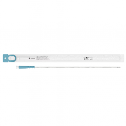 SpeediCath Soft Coloplast 27016-Urethral Catheter SpeediCath Soft Straight Tip Hydrophilic Coated Pl