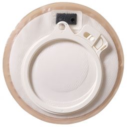 Assura Coloplast 2801-Coloplast Assura Stoma Cap, Two-Piece, Ostomy Accessories (BX)