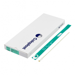 SpeediCath Coloplast 28412-SpeediCath Hydrophillic Male Catheter, 12 Fr, Straight, Intermittent (BX/