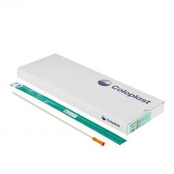 SpeediCath Coloplast 28416-SpeediCath Hydrophillic Male Catheter, 16 Fr, Straight Tip, Intermittent 