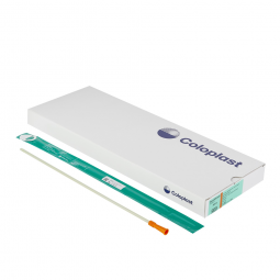 SpeediCath Coloplast 28416-SpeediCath Hydrophillic Male Catheter, 16 Fr, Straight Tip, Intermittent 