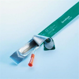 SpeediCath Coloplast 28483-SpeediCath Intermittent Catheter Kit, 12 Fr, Straight, Catheter & Bag Kit