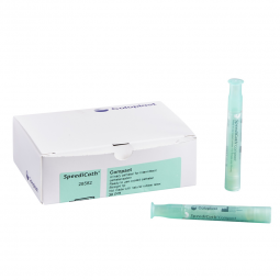 SpeediCath Compact Coloplast 28582-SpeediCath Compact Female Urethral Catheter, 12 Fr, Intermittent 