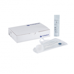 Peristeen Plus Coloplast 29142-Balloon Catheter Accessory Unit Peristeen Plus 15 Regular Catheters, 