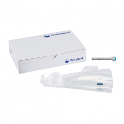 Peristeen Plus Coloplast 29149-Balloon Catheter Accessory Unit Peristeen Plus 15 Small Rectal Balloo