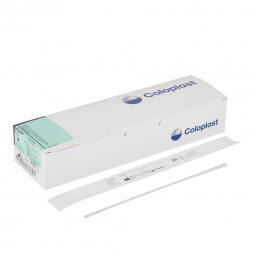 Self-Cath Coloplast 310-Self-Cath Pediatric Urethral Catheter, 10 Fr, Straight Tip, Intermittent (BX