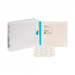 Brava Coloplast 32105-Coloplast Brava Stoma Skin Protective Sheet, Ostomy Accessories (BX)