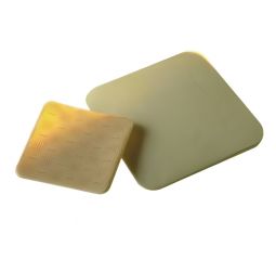 Biatain Non-Adhesive Coloplast 3410-Biatain Nonadhesive without Border Foam Dressing, 4 x 4 in, Foam