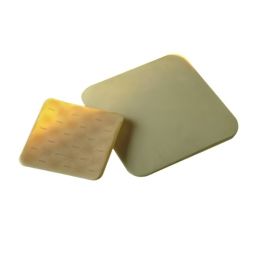 Biatain Non-Adhesive Coloplast 3413-Biatain Nonadhesive without Border Foam Dressing, 6 x 6 in, Foam