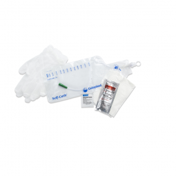 Self-Cath Coloplast 3614-Self-Cath Intermittent Closed System Catheter Kit, 14 Fr, Catheter & Bag Ki