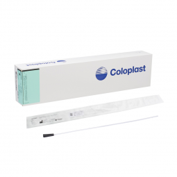 Self-Cath Coloplast 410-Self-Cath Urethral Catheter, 10 Fr., Unisex, Straight, Intermittent (BX)
