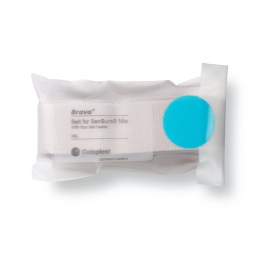 Brava Coloplast 4247-Brava Ostomy Belt for SenSura Mio, Ostomy/Hernia Belts