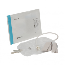 Conveen Security+ Coloplast 5170-Conveen Security+ Urinary Leg Bag, 600 mL, Rubber, Bags & Meter Bag