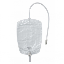 Conveen Security+ Coloplast 5171-Conveen Contour Leg Bag, 600 mL, Bags & Meter Bags