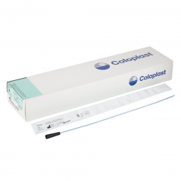 Self-Cath Coloplast 610-Self-Cath Urethral Catheter, 10 Fr., Unisex, Coude, Intermittent (BX)