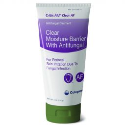 Coloplast 7572 Critic-Aid Clear AF Skin Antifungal, 5 oz (EA/1)
