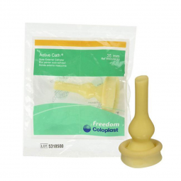 Active Cath Coloplast 8305-Coloplast Active Cath Male External Catheter, Catheters (BX)