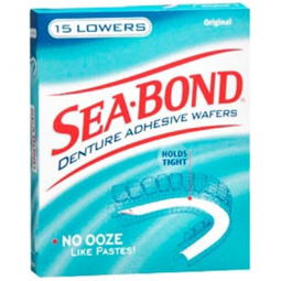 Sea�Bond Combe 01150900163-Sea�Bond Denture Adhesive, Adhesives (BX) - Sea�Bond Denture Adhesive