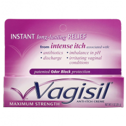 Combe 01150900372 Vagisil Benzocaine/Resorcinol Itch Relief, 1 oz (EA/1)