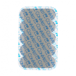 Conmed 1915-100-Fastrace 4 ECG Tab Electrode, Electrodes (PK) - Fastrace 4 ECG Tab Electrode