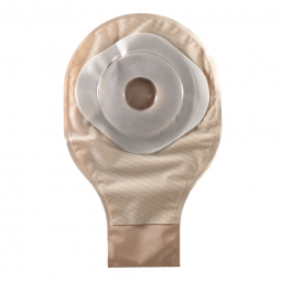 ActiveLife ConvaTec 022750-ActiveLife One-Piece Drainable Opaque Colostomy Pouch, 10 Inch Length, 3/