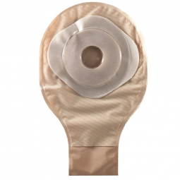 ActiveLife ConvaTec 022751-ActiveLife One-Piece Drainable Opaque Colostomy Pouch, 10 Inch Length, 1 