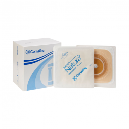 Sur-Fit Natura ConvaTec 125264-Sur-Fit Natura Colostomy Barrier With Up to 1-1-1/4 in Stoma Opening,