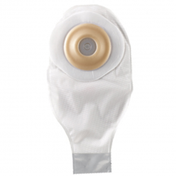 ActiveLife ConvaTec 175780-ActiveLife One-Piece Drainable Transparent Colostomy Pouch, 12 Inch Lengt