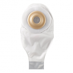 ActiveLife ConvaTec 175782-ActiveLife One-Piece Drainable Transparent Colostomy Pouch, 12 Inch Lengt