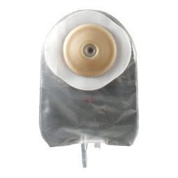 ActiveLife ConvaTec 175791-ActiveLife One-Piece Drainable Transparent Urostomy Pouch, 9 Inch Length,