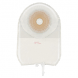 ActiveLife ConvaTec 175794-ActiveLife One-Piece Drainable Transparent Urostomy Pouch, 9 Inch Length,
